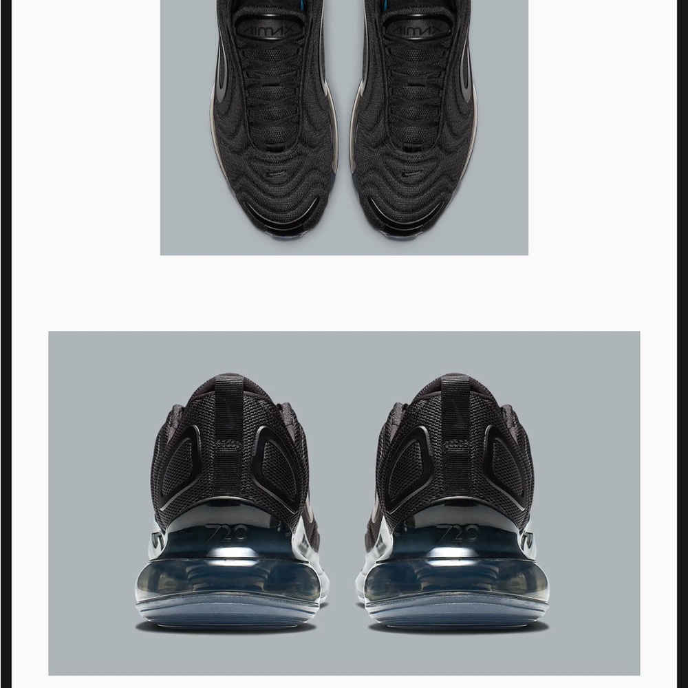 Nike air max 720 size 13